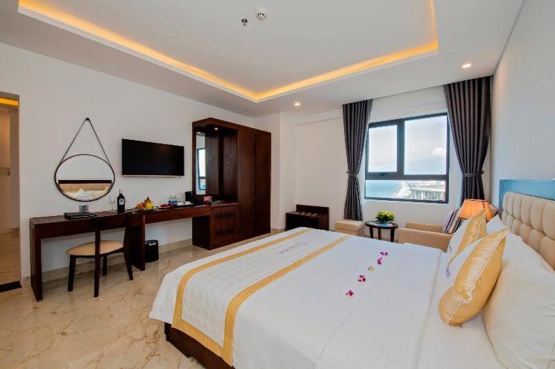 دا نانغ فندق إيدن دانانج الغرفة الصورة