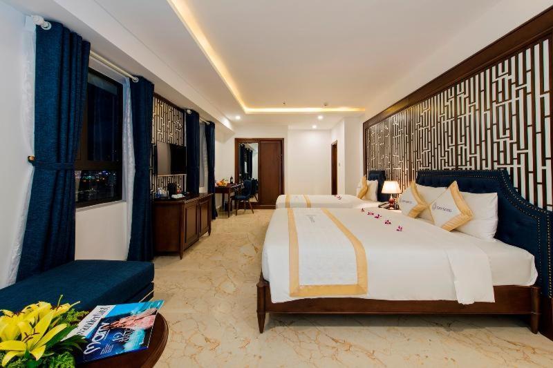دا نانغ فندق إيدن دانانج الغرفة الصورة